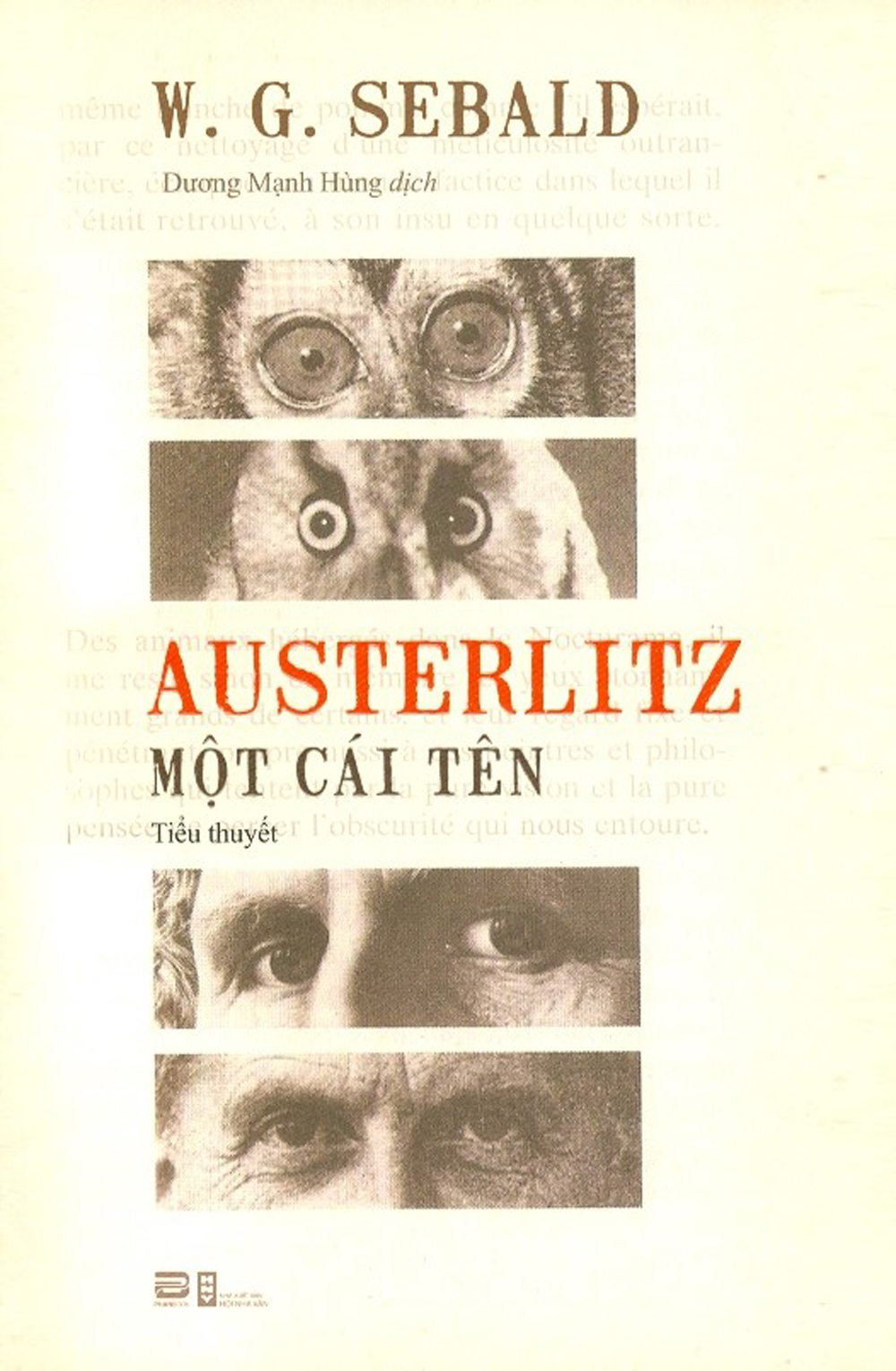 austerlitz - một cái tên - Ảnh 2