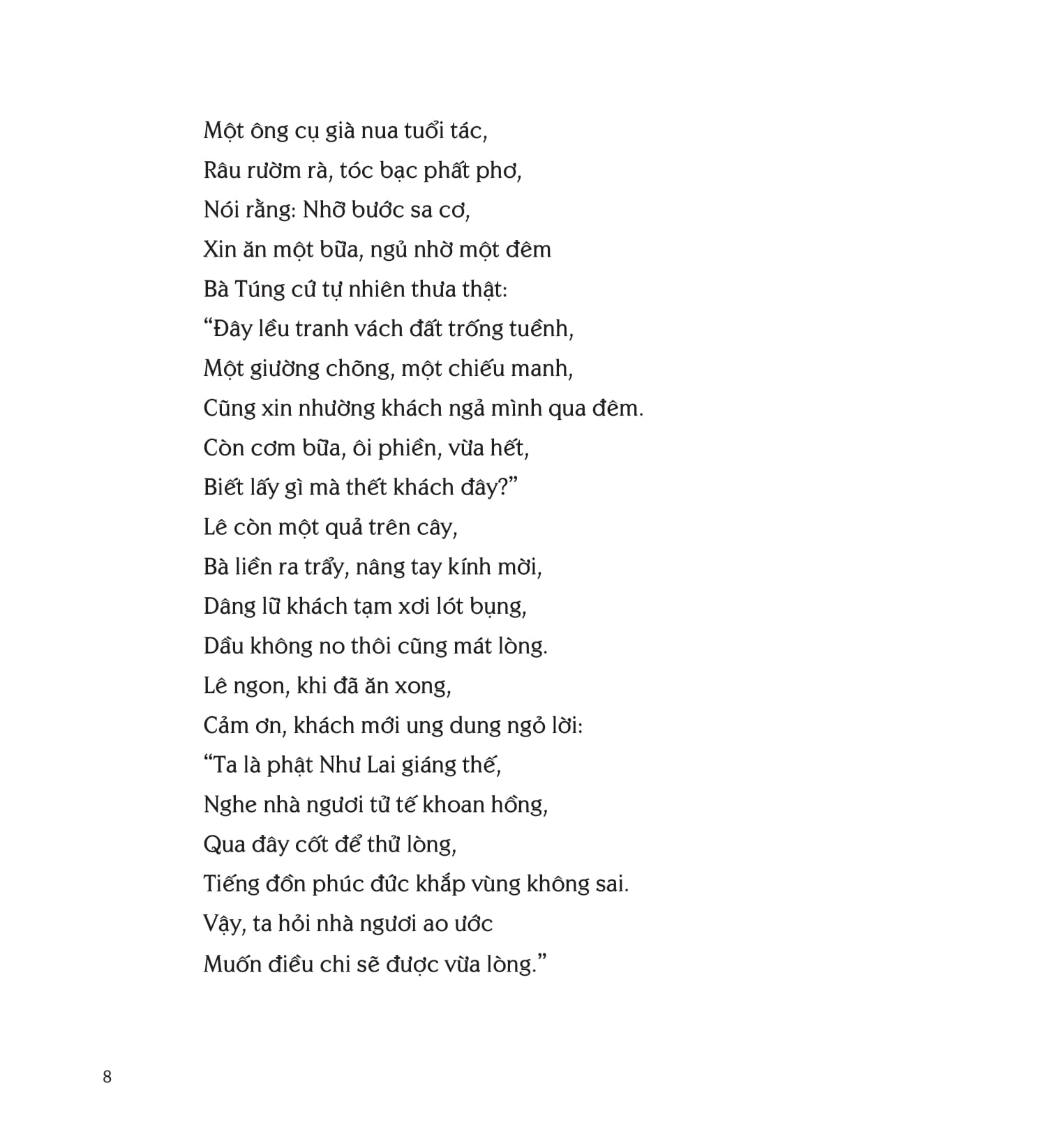 bà túng - Ảnh 6
