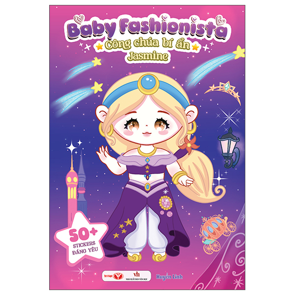 Baby Fashionista - Công Chúa Dâu Tây Ngọt Ngào - Ảnh 9