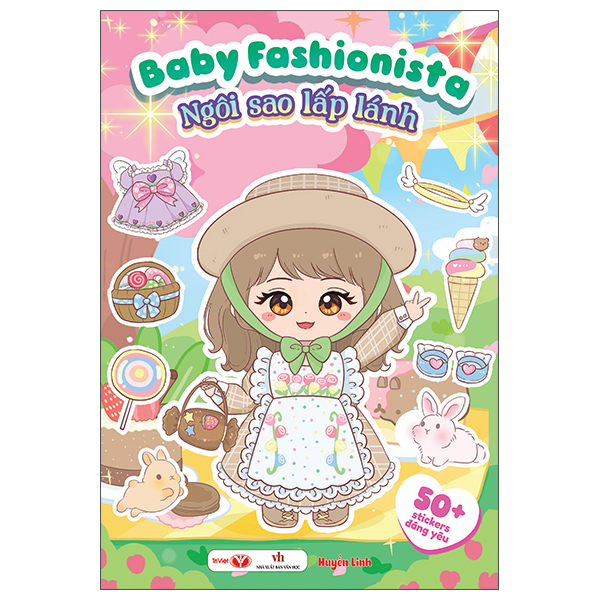 Baby Fashionista - Công Chúa Hiện Đại Jessica (Tái Bản 2026) - Ảnh 5