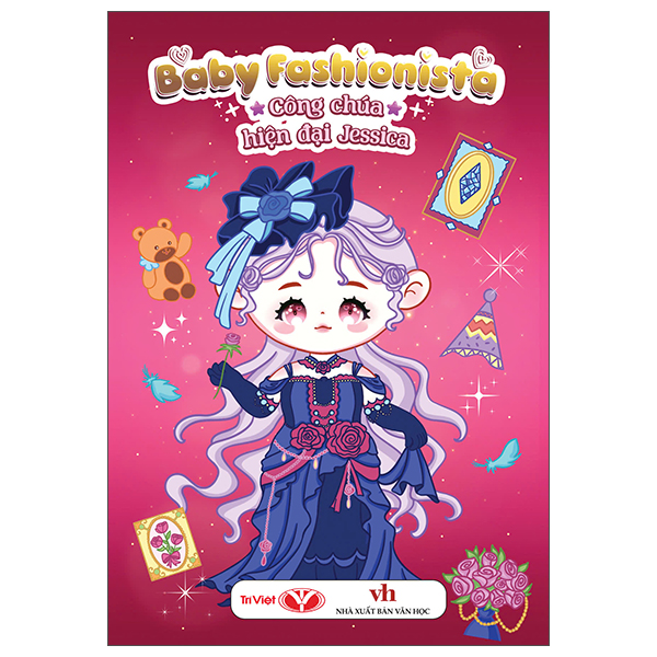 Baby Fashionista - Công Chúa Hiện Đại Jessica (Tái Bản 2026) - Ảnh 6