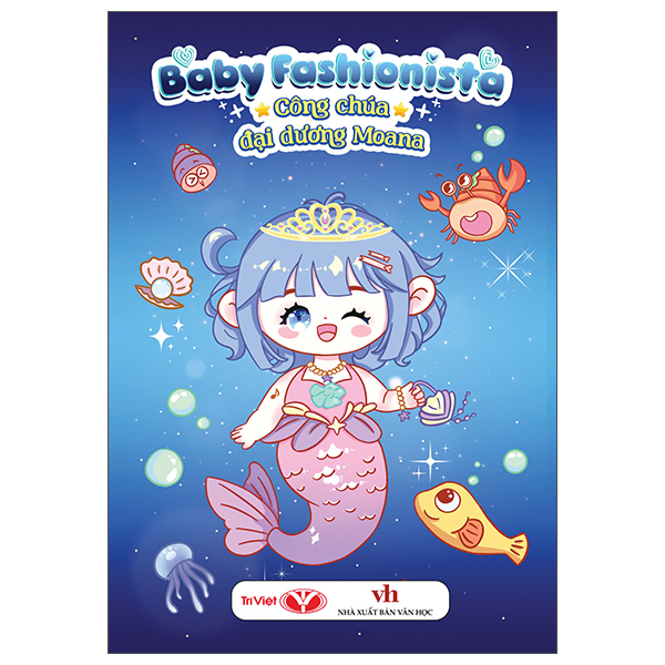 Baby Fashionista - Công Chúa Kẹo Ngọt - Ảnh 11