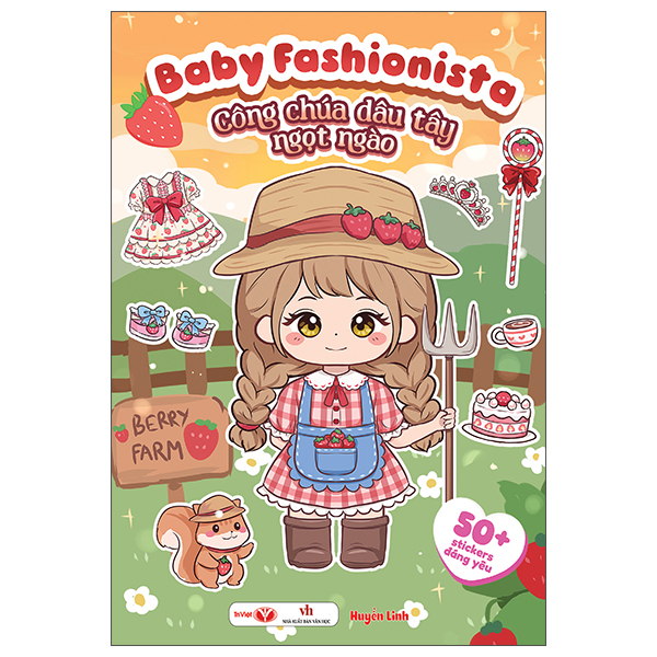 Baby Fashionista - Ngôi Sao Lấp Lánh - Ảnh 10