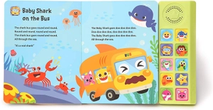 baby shark - sing along - Ảnh 5