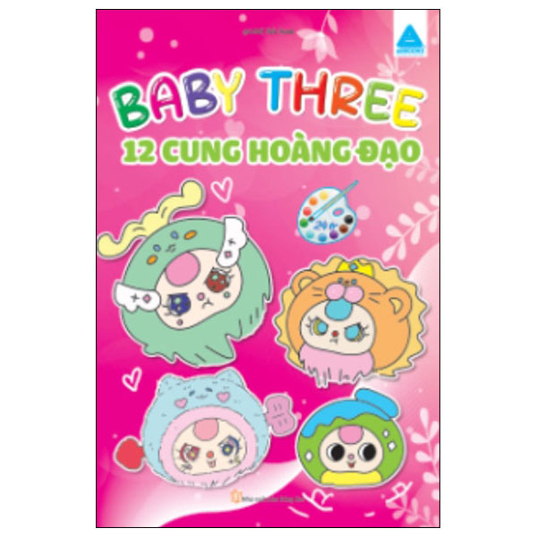 Baby Three Sach To Mau Giac Mo Co Tich - Ảnh 7