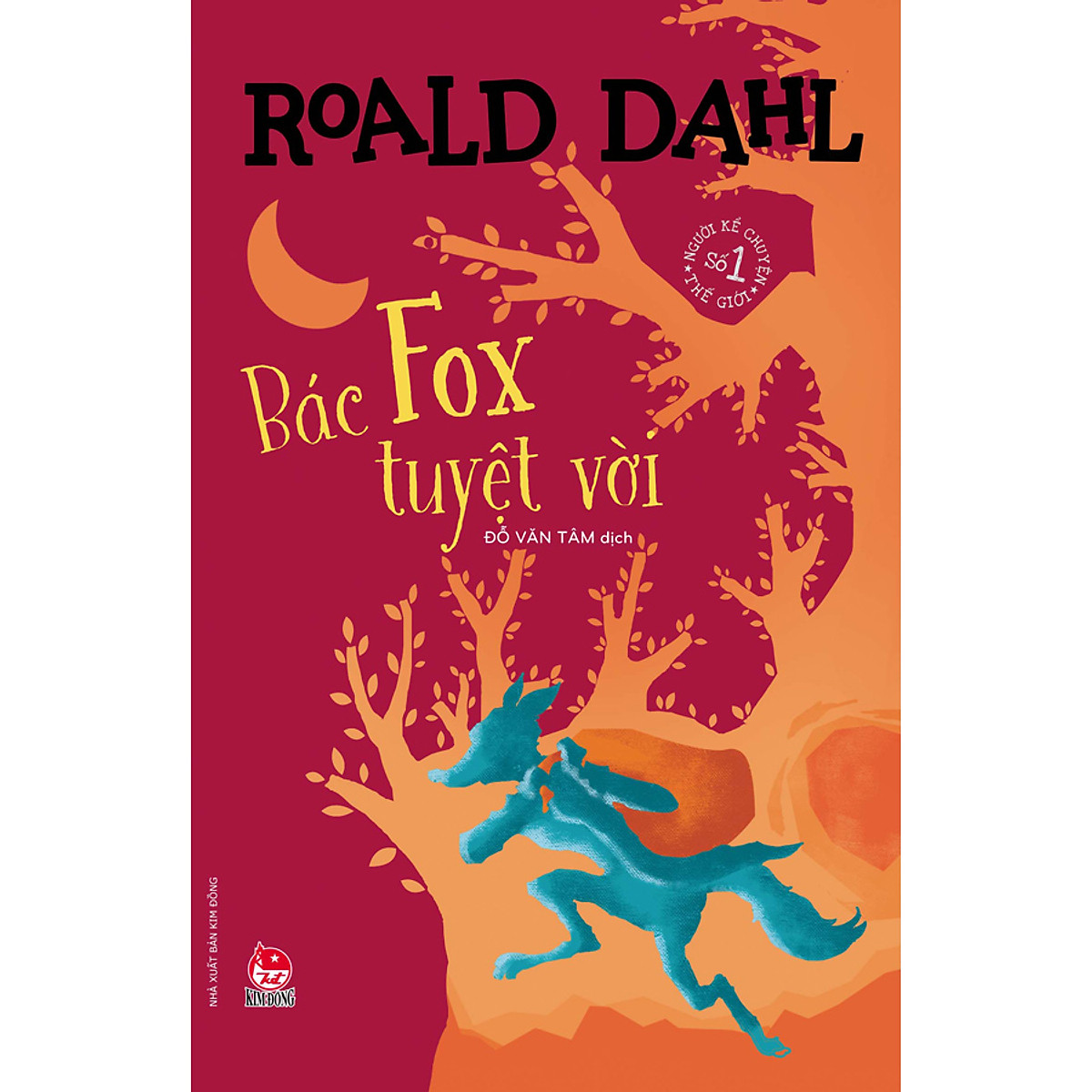bác fox tuyệt vời (tái bản 2021) - Ảnh 2