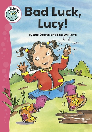 bad luck, lucy! (tadpoles) - Ảnh 2