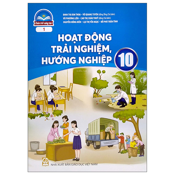 Bai Tap Dia Li 10 (Chan Troi) (Chuan) - Ảnh 7