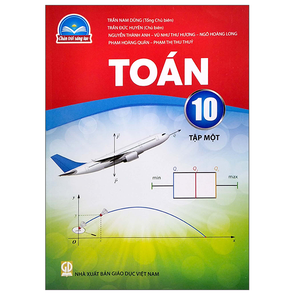 Bai Tap Hoa Hoc 10 (Chan Troi) (Chuan) - Ảnh 13