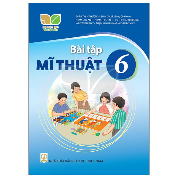 Bai Tap Lich Su Va Dia Li 6, Phan Dia Li (Ket Noi) (Chuan) - Ảnh 20