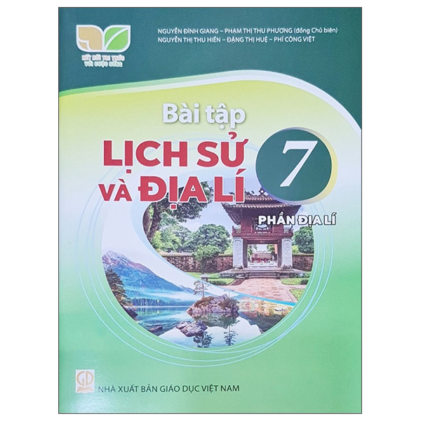 Bai Tap Lich Su Va Dia Li 7 - Phan Lich Su (Ket Noi) (Chuan) - Ảnh 21
