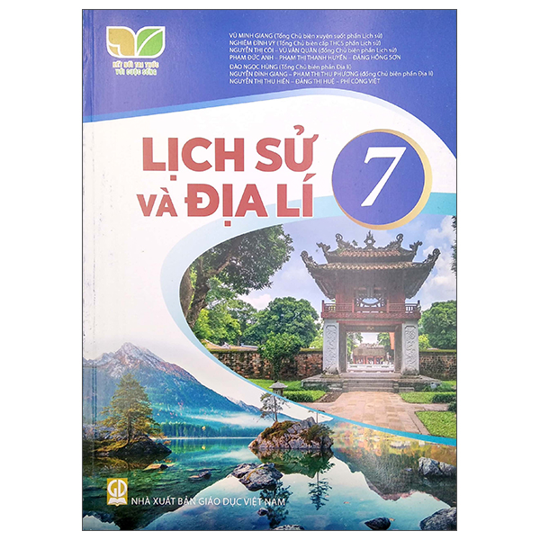 Bai Tap Lich Su Va Dia Li 7 - Phan Lich Su (Ket Noi) (Chuan) - Ảnh 9