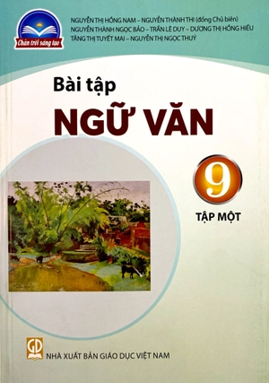 bài tập ngữ văn 9 - tập 1 (chân trời) (chuẩn) - Ảnh 2