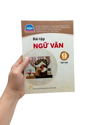 bài tập ngữ văn 9 - tập 2 (chân trời) (chuẩn) - Ảnh 7
