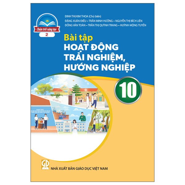 Bai Tap Sinh Hoc 10 (Chan Troi) (Chuan) - Ảnh 31
