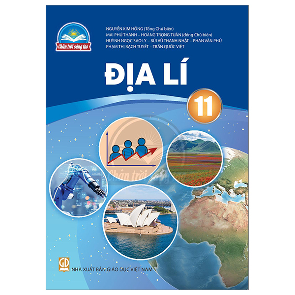 Bài Tập Sinh Học 11 (Chân Trời) (Chuẩn) - Ảnh 21