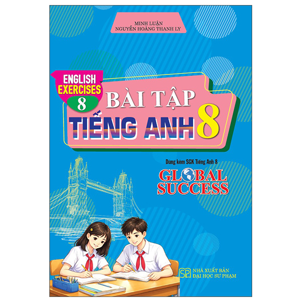 Bài Tập Tiếng Anh 10 (Global Success) - Ảnh 4