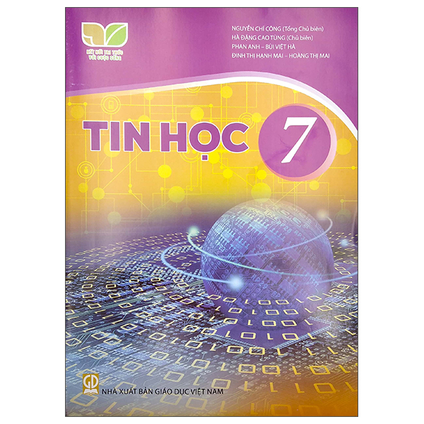Bai Tap Tin Hoc 7 (Ket Noi) (Chuan) - Ảnh 5