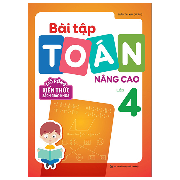 Bài Tập Toán Nâng Cao Lớp 4 - Mở Rộng Kiến Thức Sách Giáo Khoa (Tái Bản 2026) - Ảnh 6