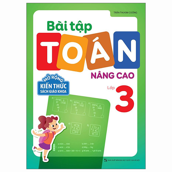 Bài Tập Toán Nâng Cao Lớp 4 - Mở Rộng Kiến Thức Sách Giáo Khoa (Tái Bản 2026) - Ảnh 9