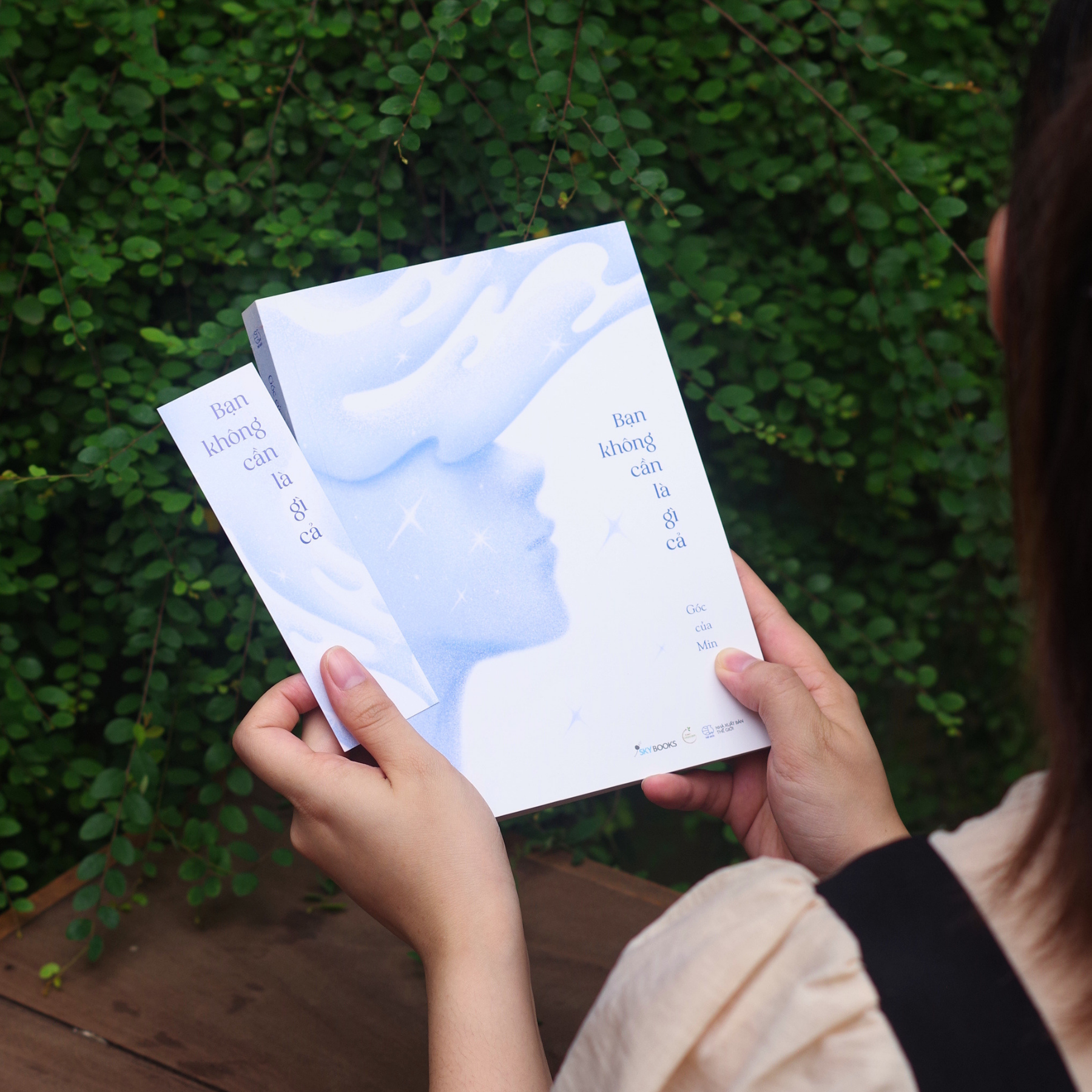 Bạn Không Cần Là Gì Cả - Ảnh 5