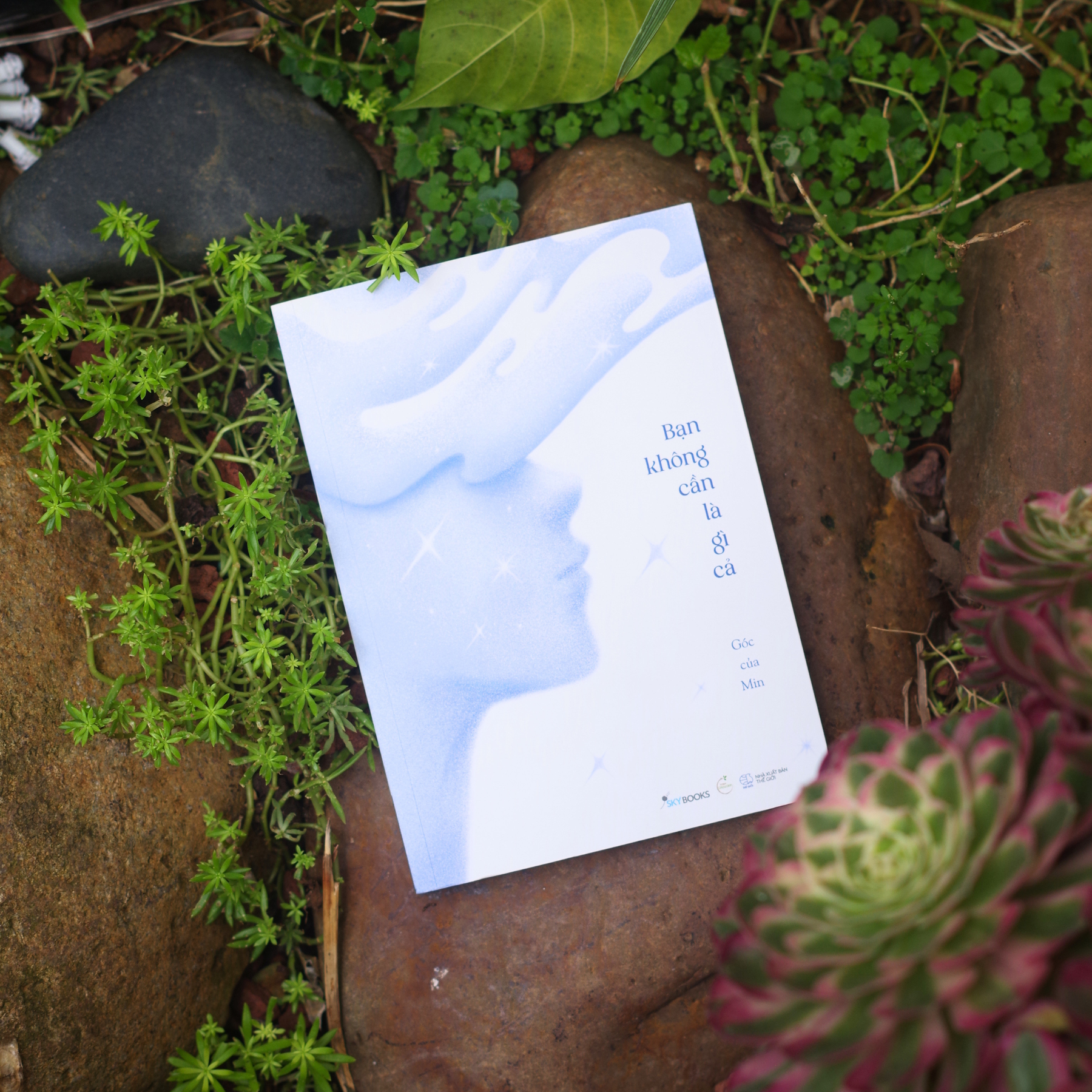 Bạn Không Cần Là Gì Cả - Ảnh 6