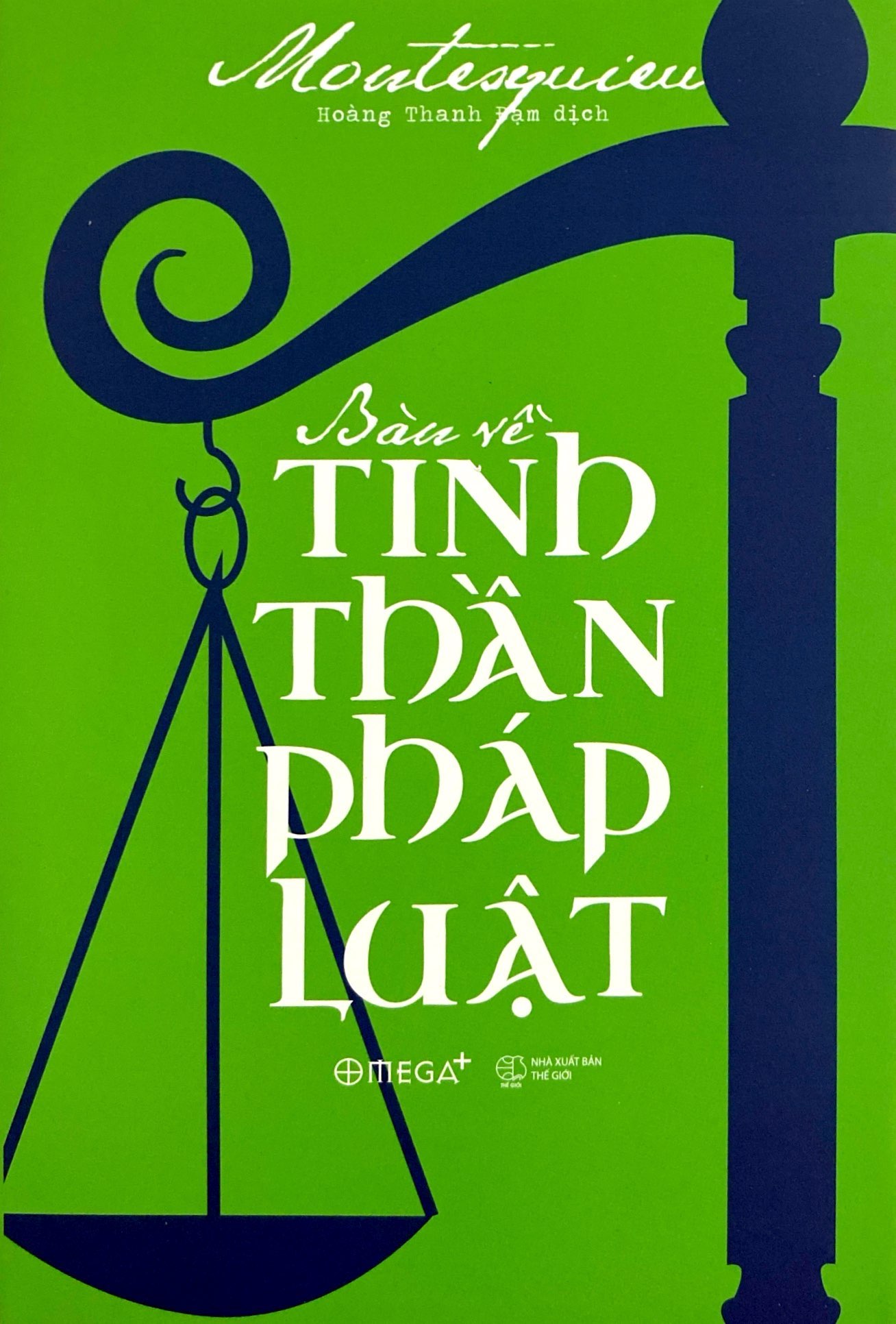 Bàn Về Tinh Thần Pháp Luật (Tái Bản 2023) - Ảnh 2