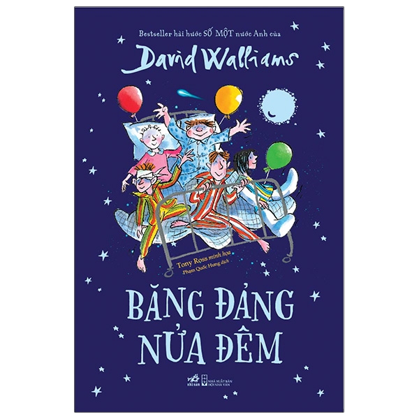 Băng Đảng Nửa Đêm (Tái Bản 2026)