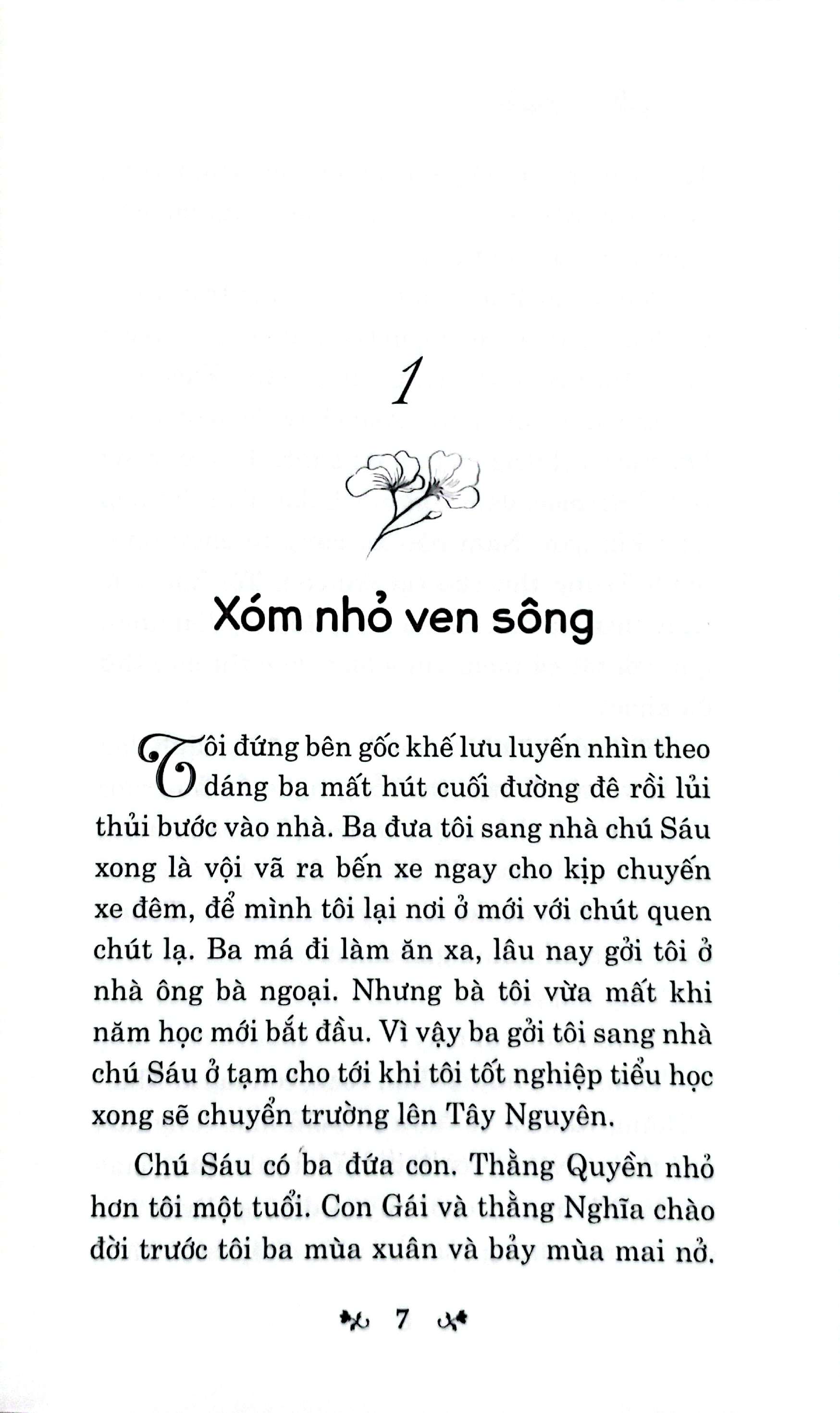 Bao Gio Cho Den Ngay Xua - Ảnh 6