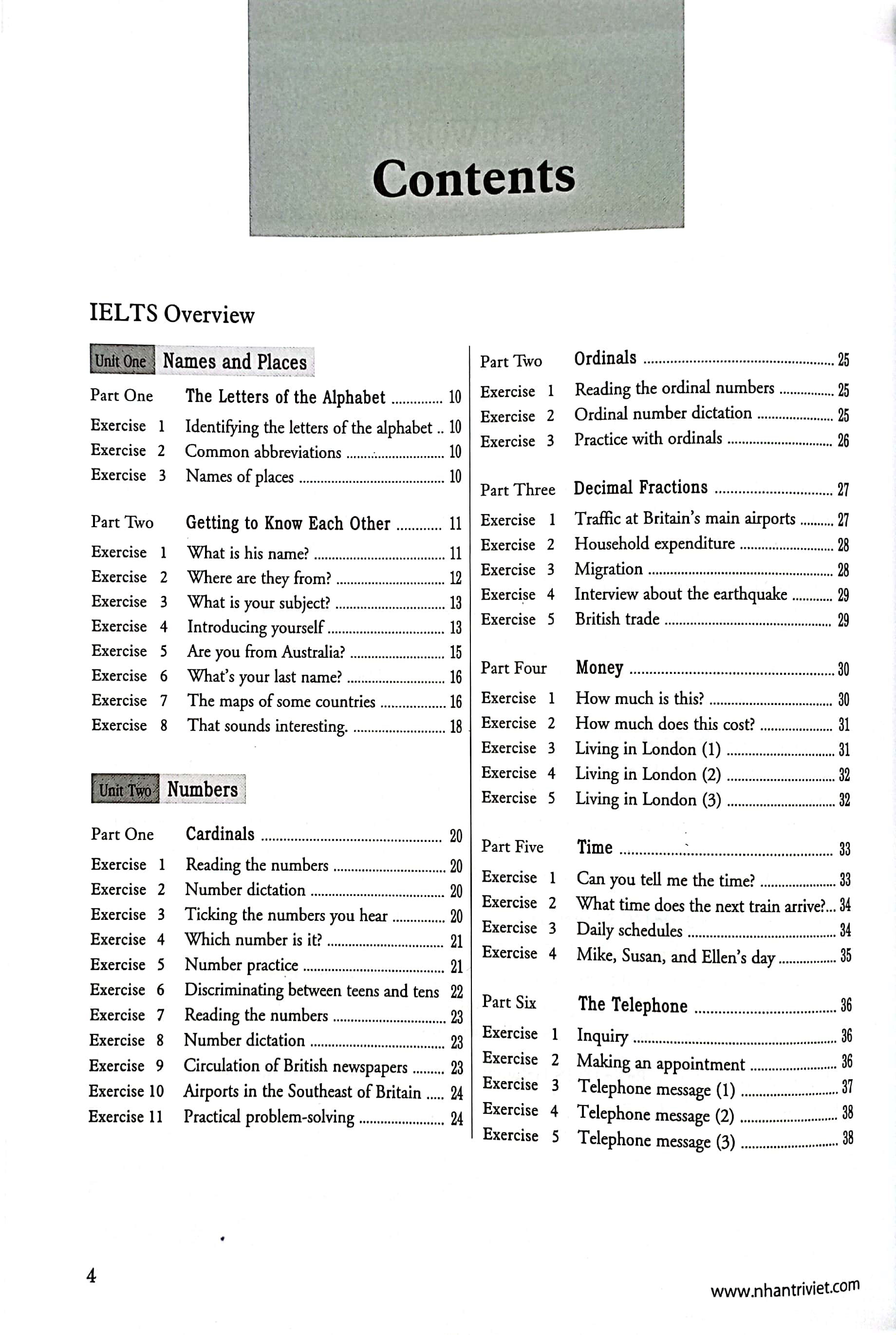 basic ielts listening (tái bản 2023) - Ảnh 3