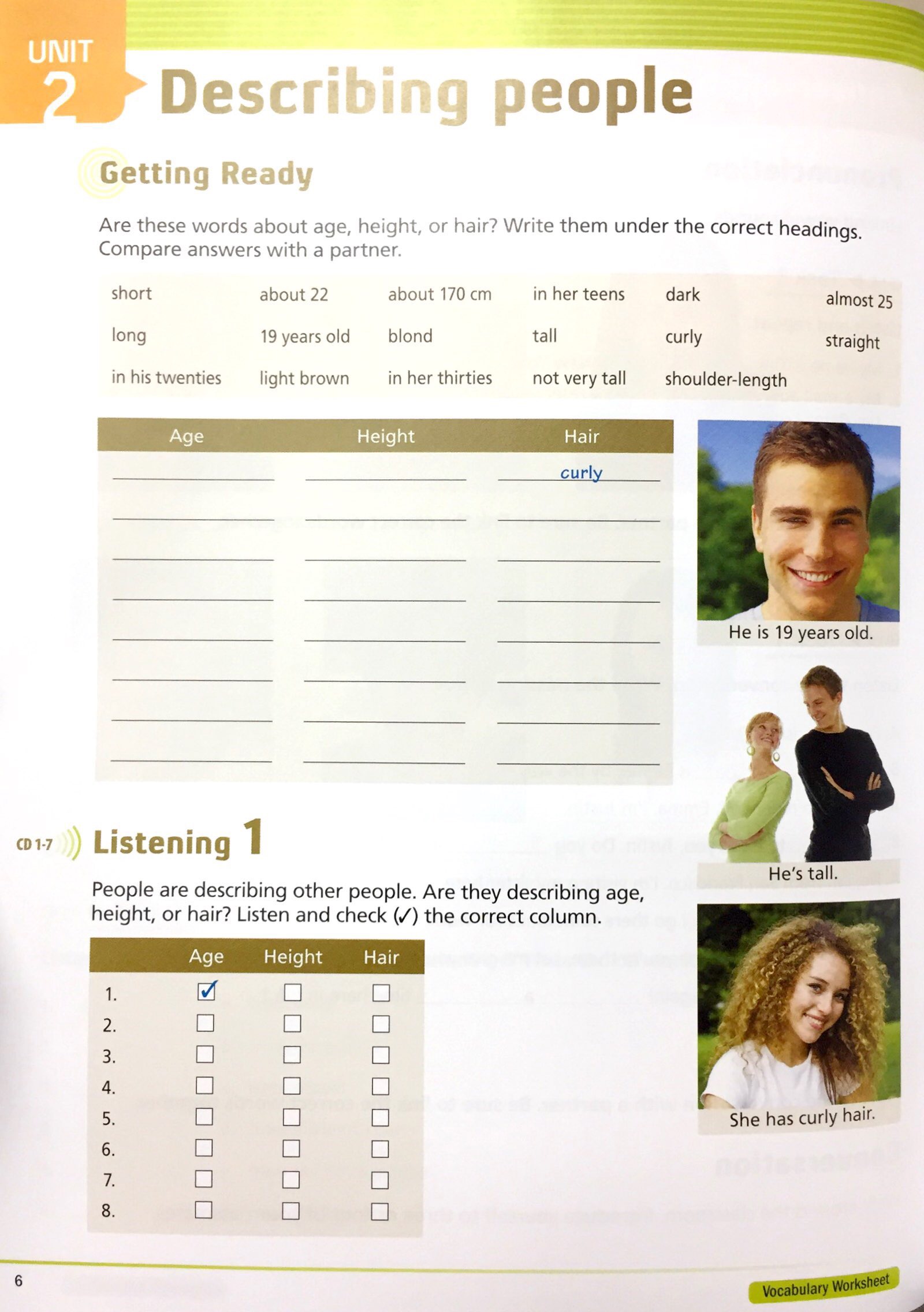 Basic Tactics For Listening, 3rd Edition - Ảnh 7