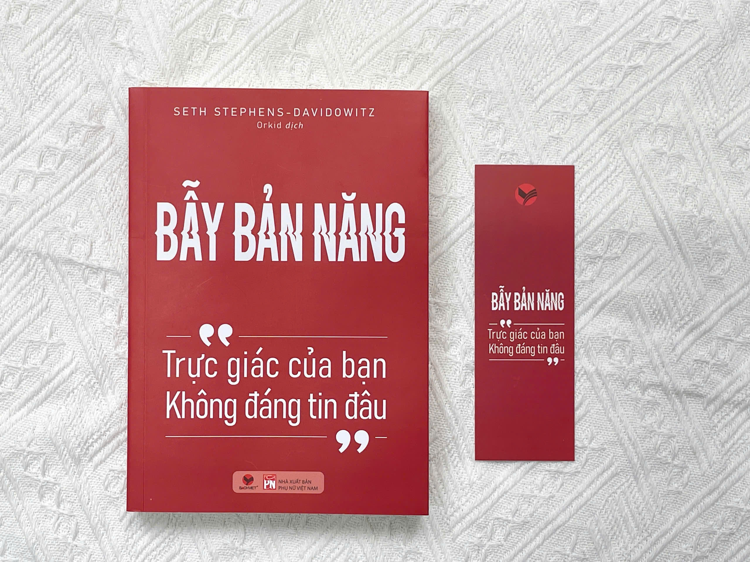 Bẫy Bản Năng - Trực Giác Của Bạn Không Đáng Tin Đâu - Ảnh 5