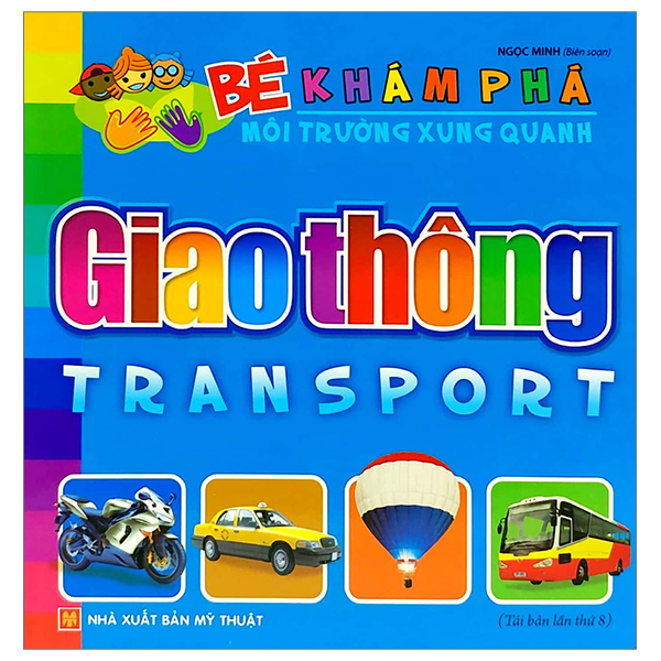 Bé Khám Phá Môi Trường Xung Quanh - Động Vật Sống Dưới Nước - Bìa Cứng (Tái Bản 2026) - Ảnh 6
