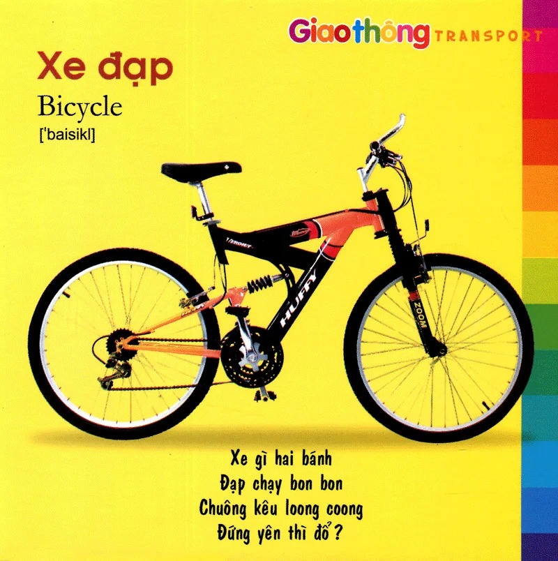 Bé Khám Phá Môi Trường Xung Quanh - Giao Thông (Tái Bản 2026) - Ảnh 3