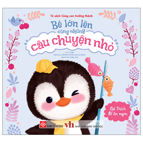 Bé Lớn Lên Cùng Những Câu Chuyện Nhỏ - Bé Yêu Thiên Nhiên - Ảnh 16
