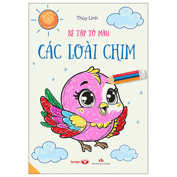 bé tập tô màu - nghề nghiệp - Ảnh 3