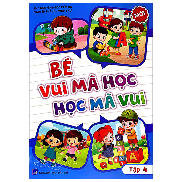 Bé Vui Mà Học - Học Mà Vui - Tập 3 - Ảnh 10