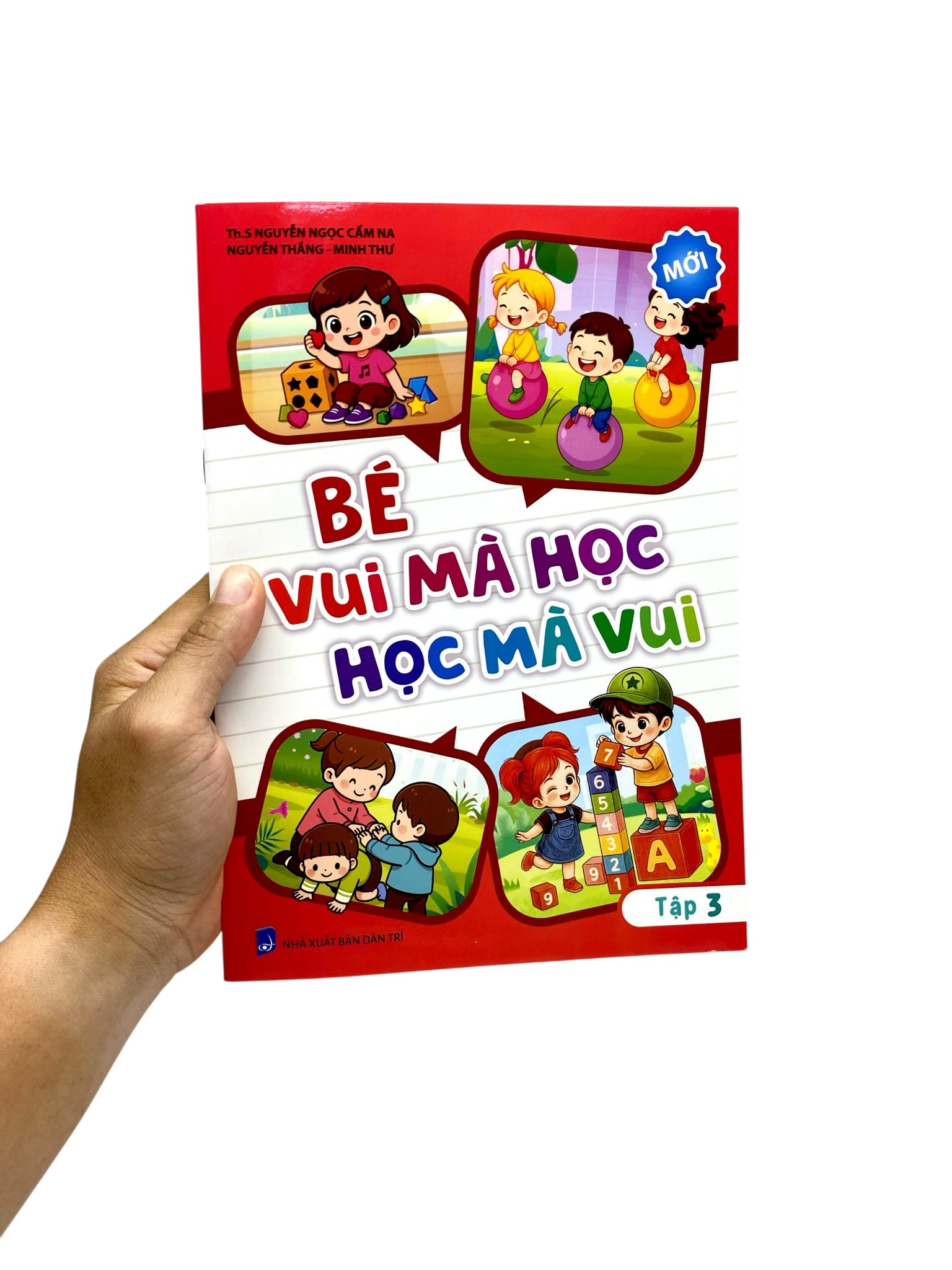 Bé Vui Mà Học - Học Mà Vui - Tập 3 - Ảnh 7