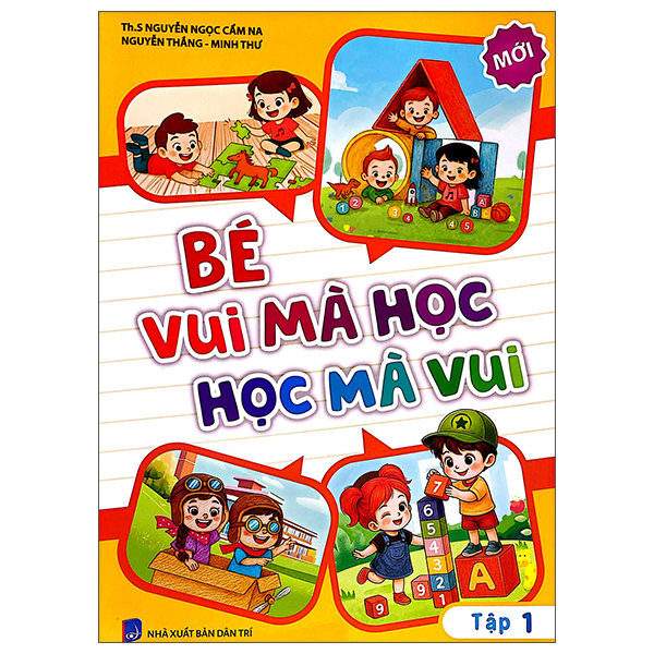 Bé Vui Mà Học - Học Mà Vui - Tập 3 - Ảnh 8