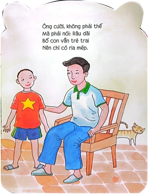 bé yêu khám phá - dài và ngắn - Ảnh 4