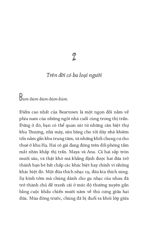 beartown 2 - chúng tôi đấu với các bạn - Ảnh 9