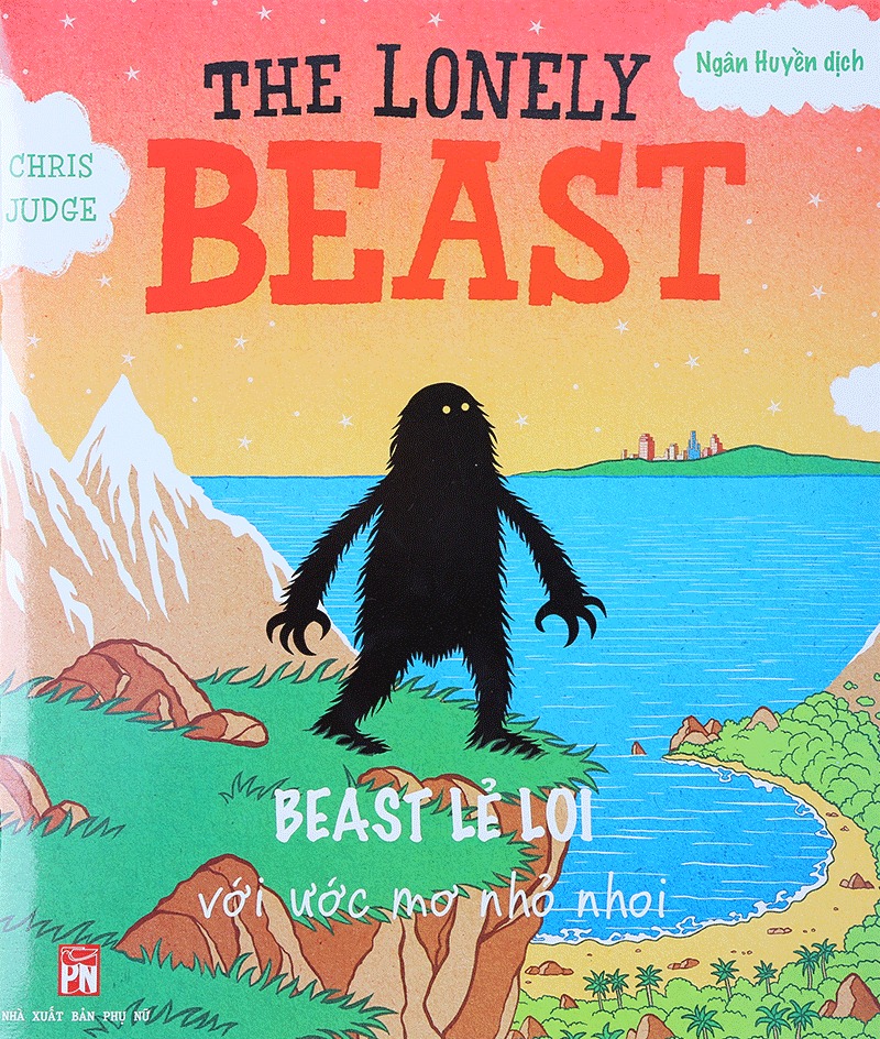 beast lẻ loi với ước mơ nhỏ nhoi - Ảnh 2