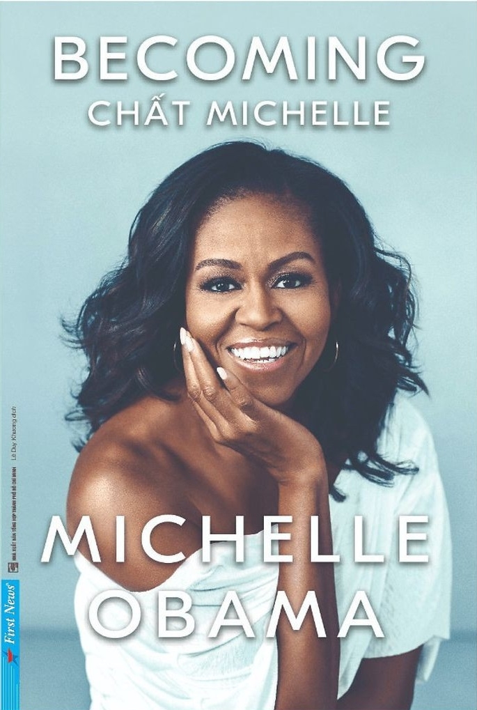 becoming - chất michelle (tái bản) - Ảnh 3