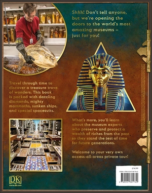 behind the scenes at the museum: your access-all-areas guide to the world's most amazing museums - Ảnh 11