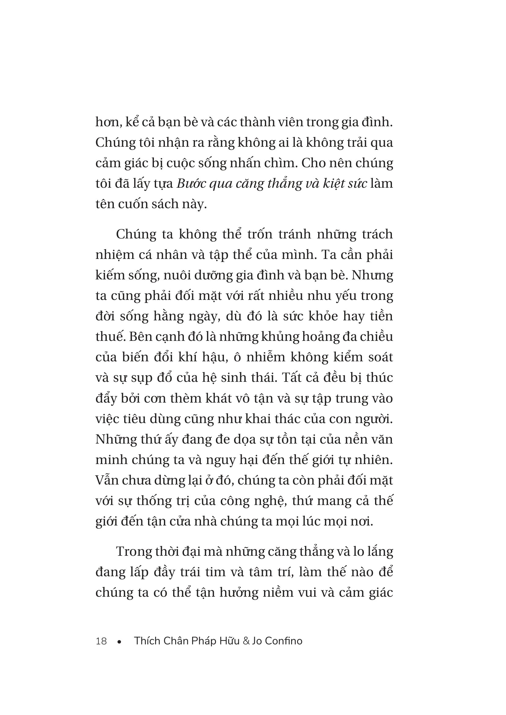 Being With Busyness - Bước Qua Căng Thẳng Và Kiệt Sức - Ảnh 14