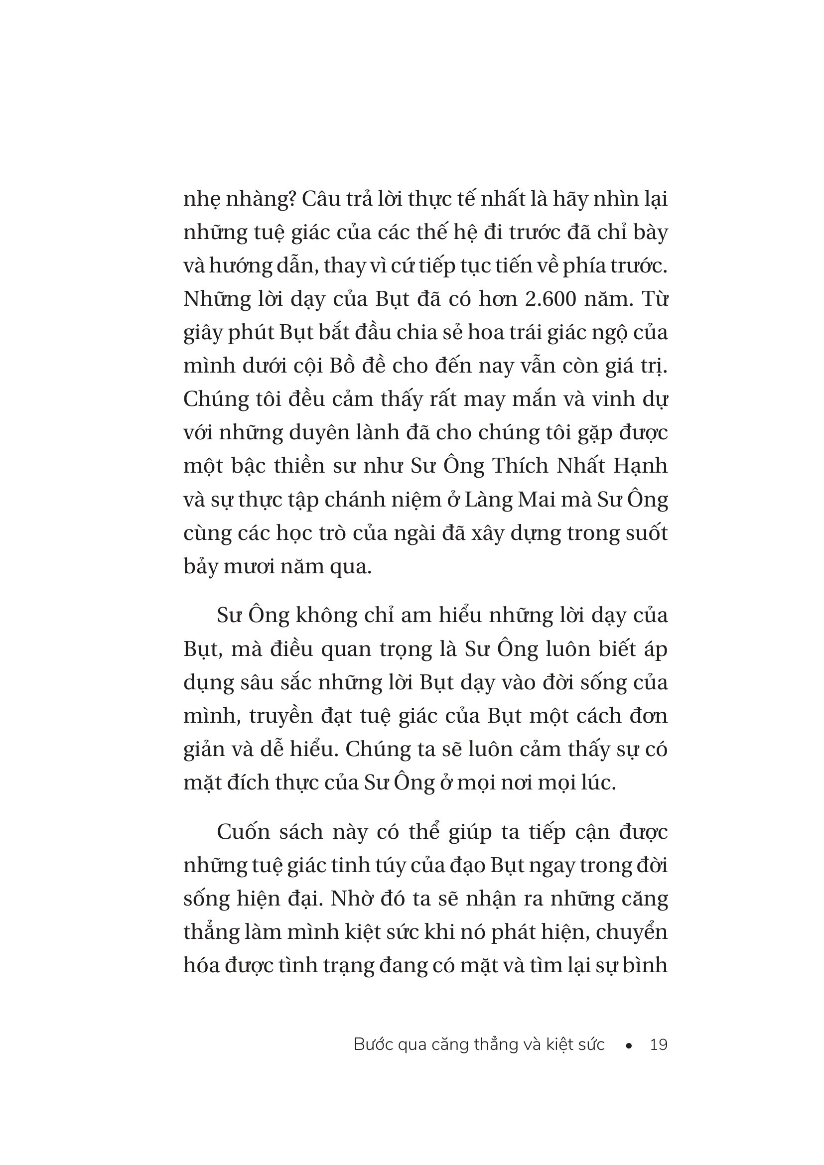 Being With Busyness - Bước Qua Căng Thẳng Và Kiệt Sức - Ảnh 15