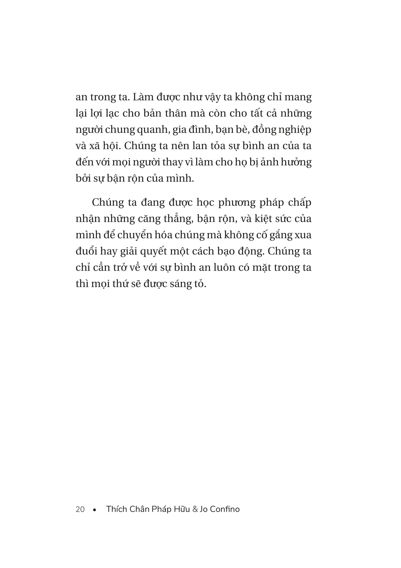 Being With Busyness - Bước Qua Căng Thẳng Và Kiệt Sức - Ảnh 16