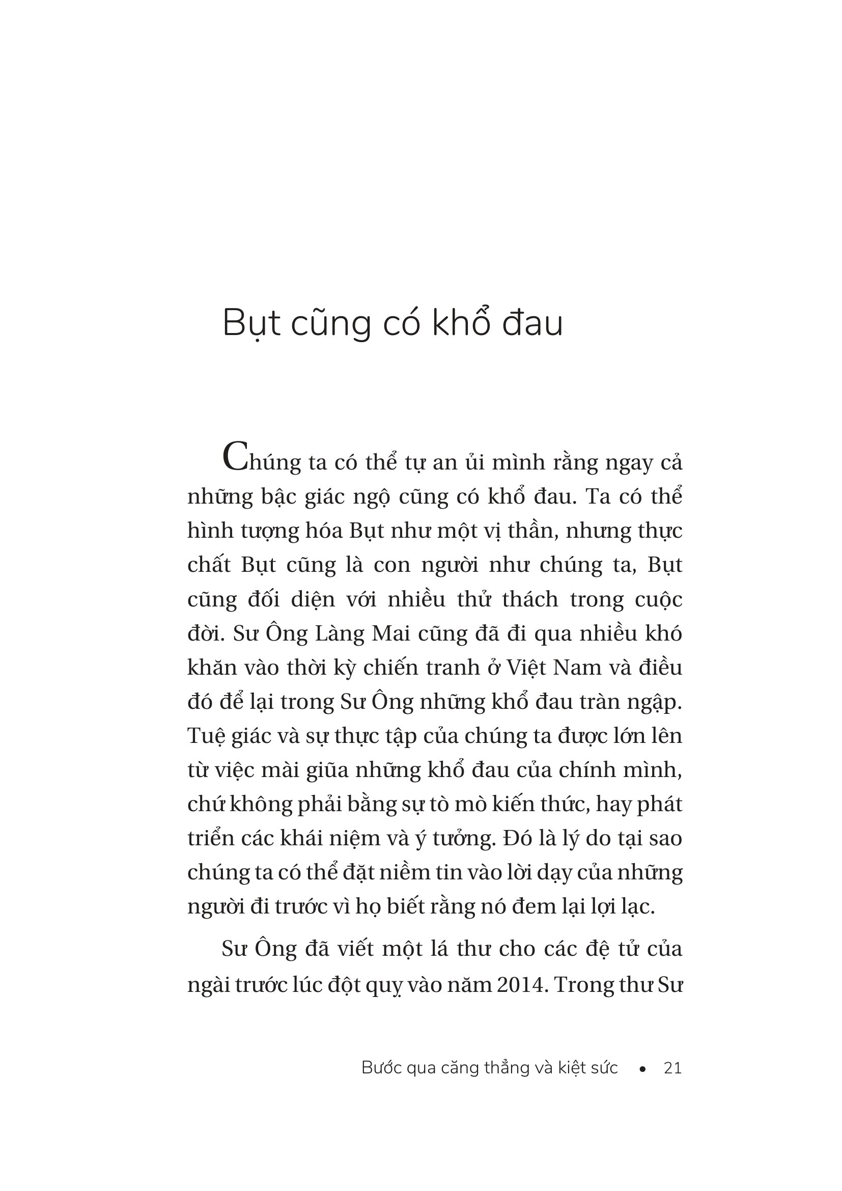Being With Busyness - Bước Qua Căng Thẳng Và Kiệt Sức - Ảnh 17