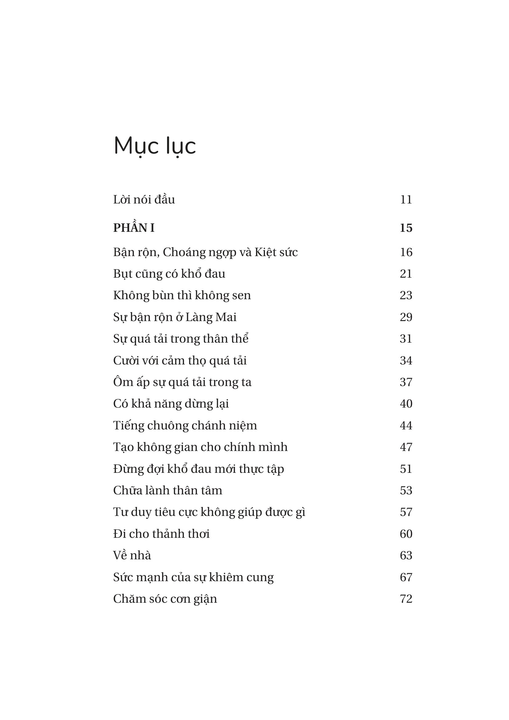 Being With Busyness - Bước Qua Căng Thẳng Và Kiệt Sức - Ảnh 4