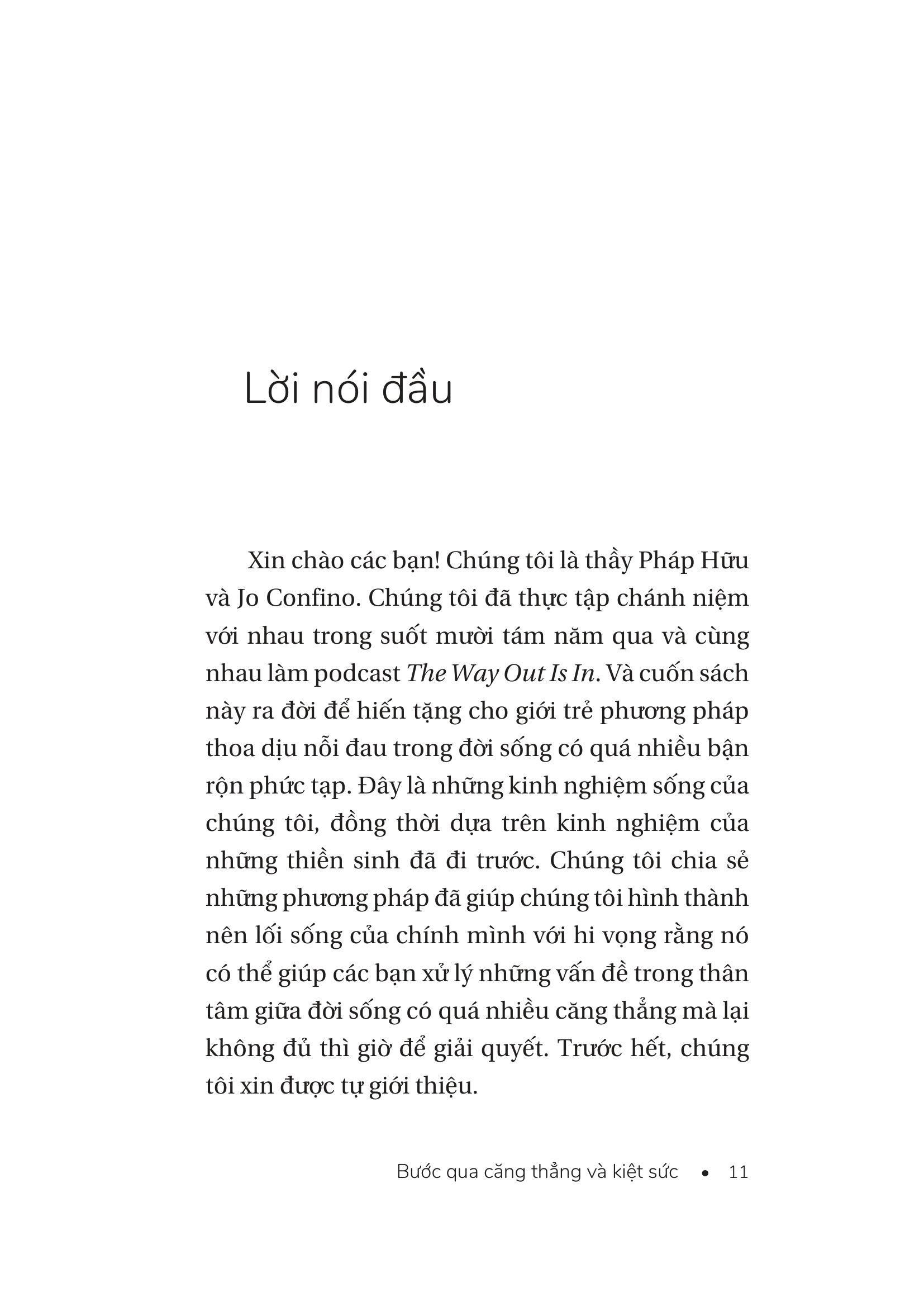 Being With Busyness - Bước Qua Căng Thẳng Và Kiệt Sức - Ảnh 8